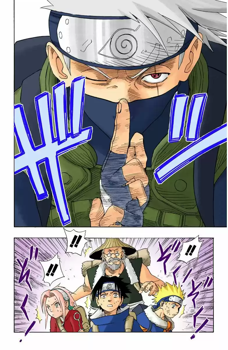 Naruto Full Color - Capítulo 12 - Página 12 - LectorTMOo