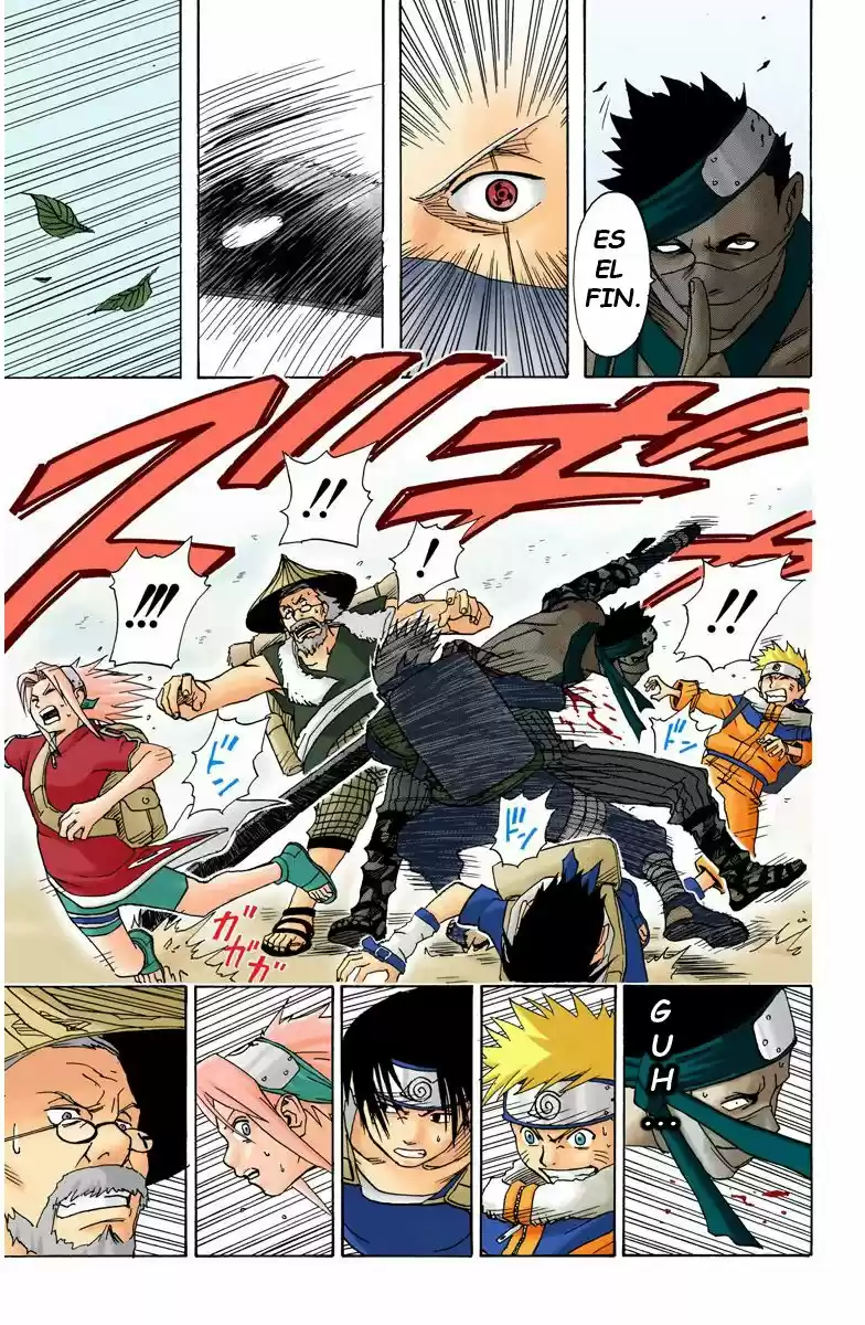 Naruto Full Color - Capítulo 12 - Página 15 - LectorTMOo