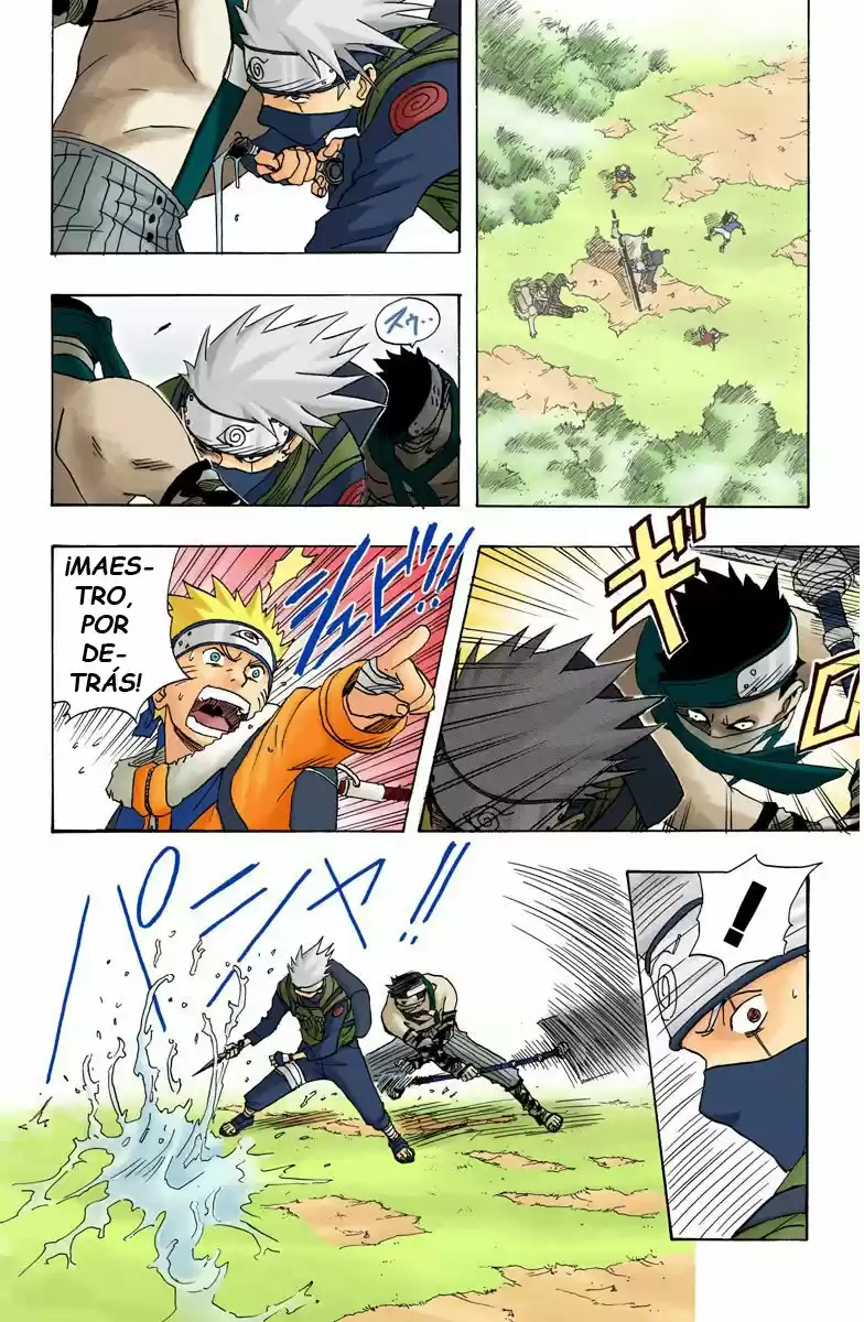 Naruto Full Color - Capítulo 12 - Página 16 - LectorTMOo