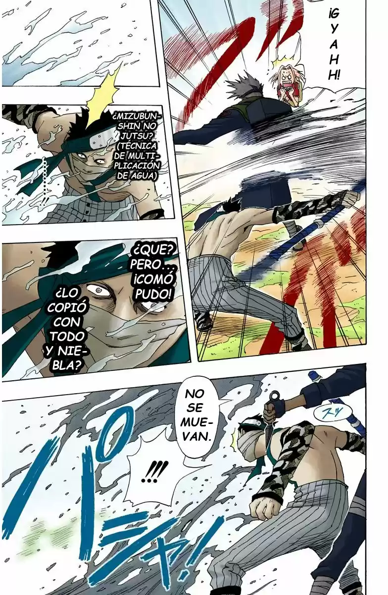 Naruto Full Color - Capítulo 12 - Página 17 - LectorTMOo