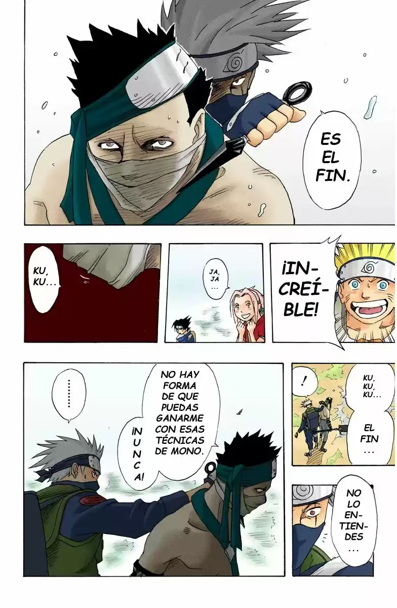 Naruto Full Color - Capítulo 12 - Página 18 - LectorTMOo
