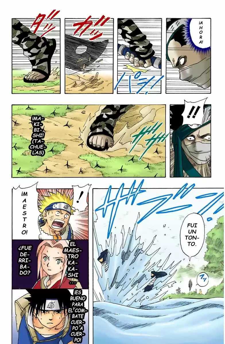 Naruto Full Color - Capítulo 13 - Página 6 - LectorTMOo