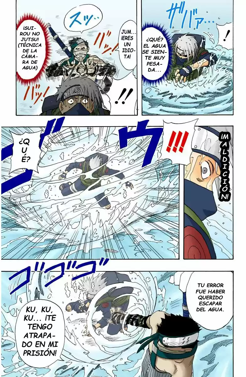 Naruto Full Color - Capítulo 13 - Página 7 - LectorTMOo