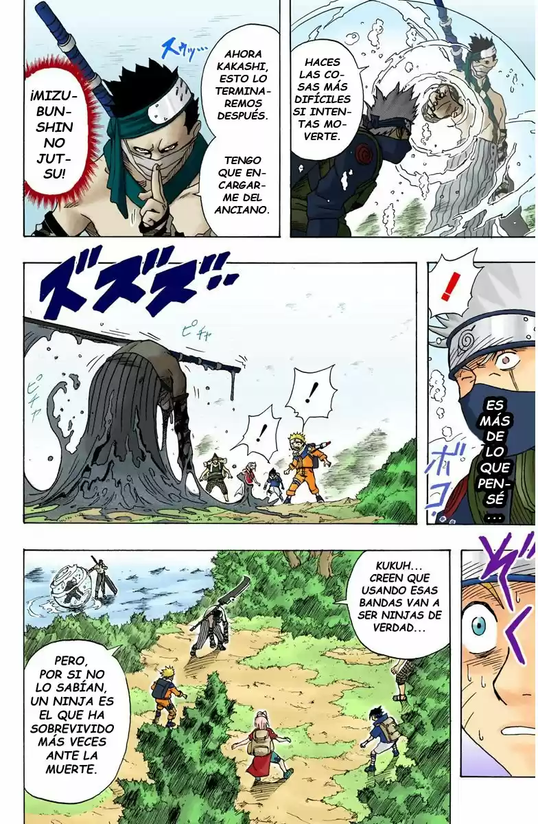 Naruto Full Color - Capítulo 13 - Página 8 - LectorTMOo