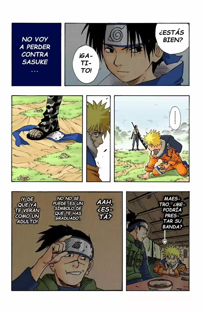 Naruto Full Color - Capítulo 13 - Página 12 - LectorTMOo