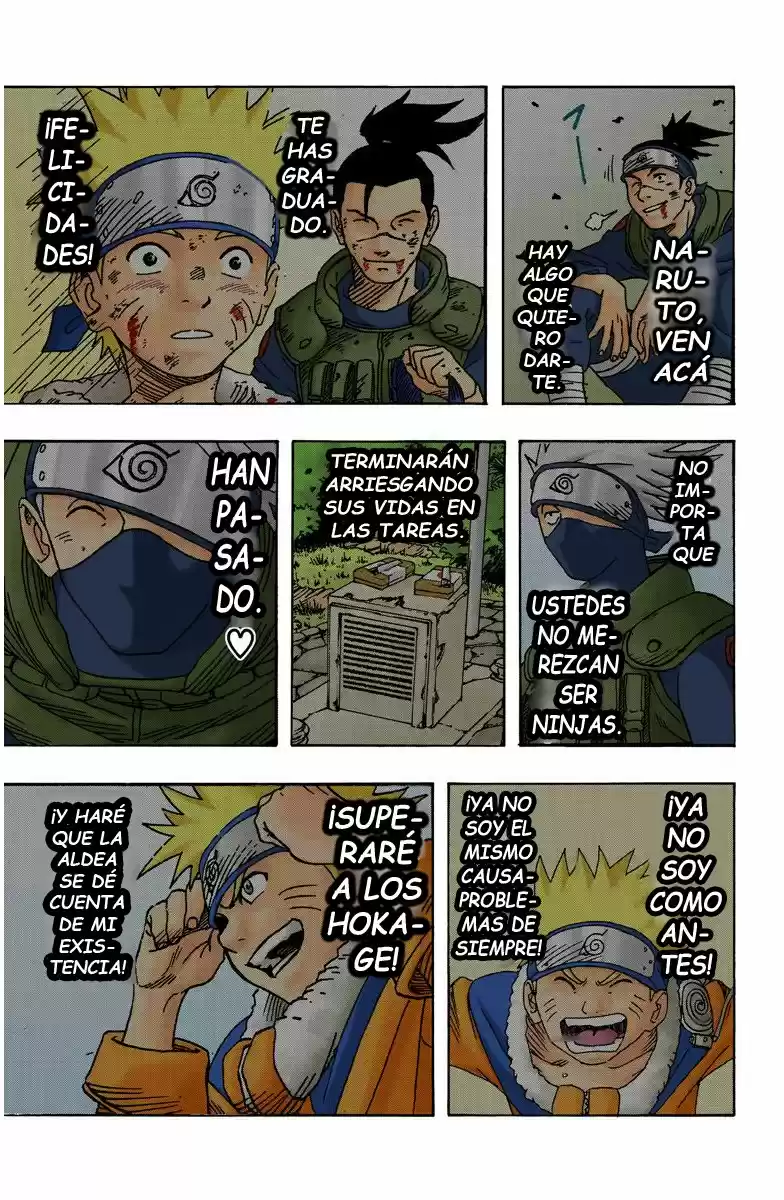 Naruto Full Color - Capítulo 13 - Página 13 - LectorTMOo