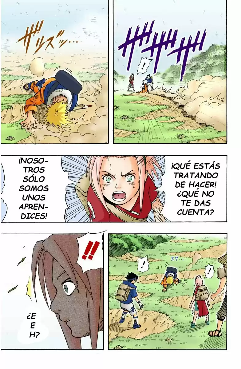 Naruto Full Color - Capítulo 13 - Página 15 - LectorTMOo