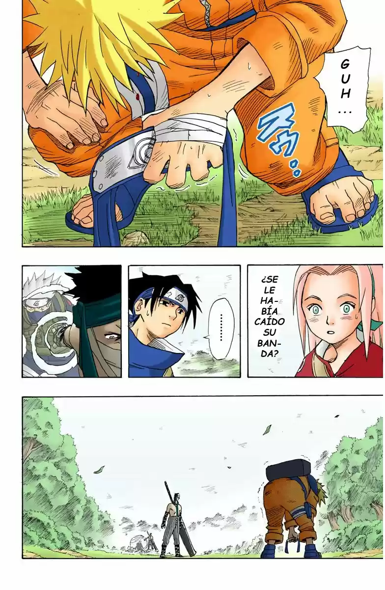 Naruto Full Color - Capítulo 13 - Página 16 - LectorTMOo