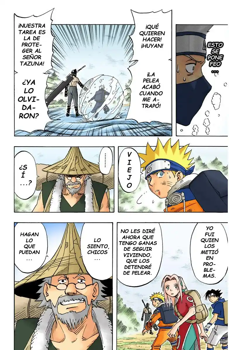 Naruto Full Color - Capítulo 14 - Página 2 - LectorTMOo