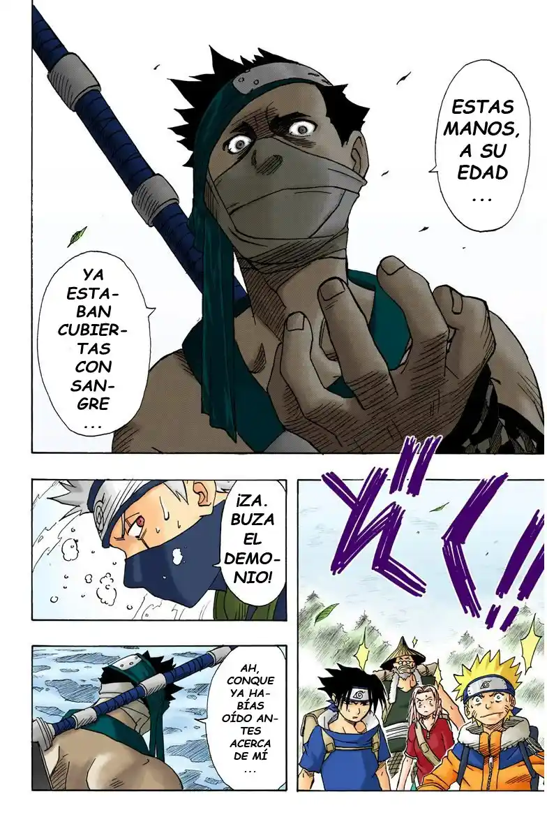 Naruto Full Color - Capítulo 14 - Página 4 - LectorTMOo
