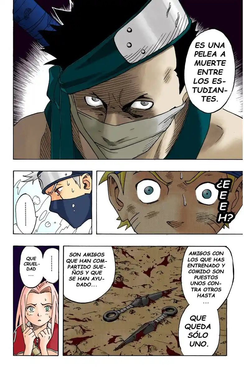 Naruto Full Color - Capítulo 14 - Página 6 - LectorTMOo