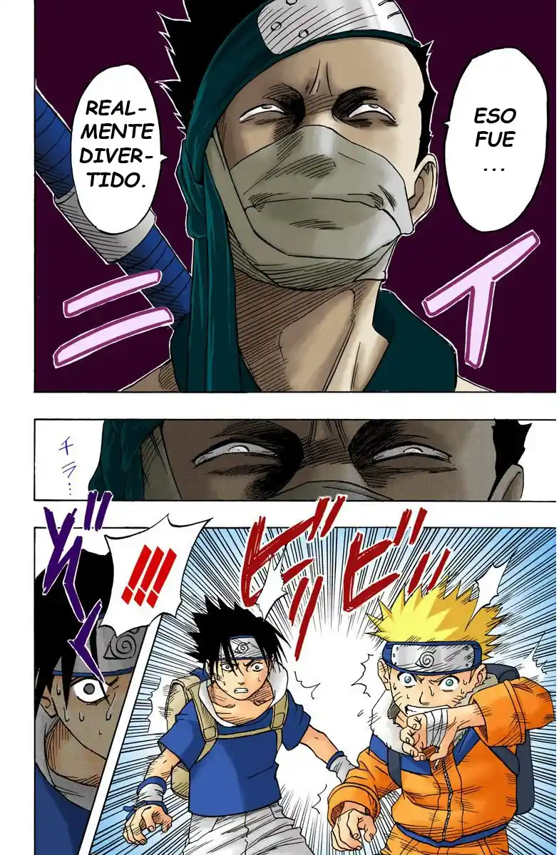 Naruto Full Color - Capítulo 14 - Página 8 - LectorTMOo