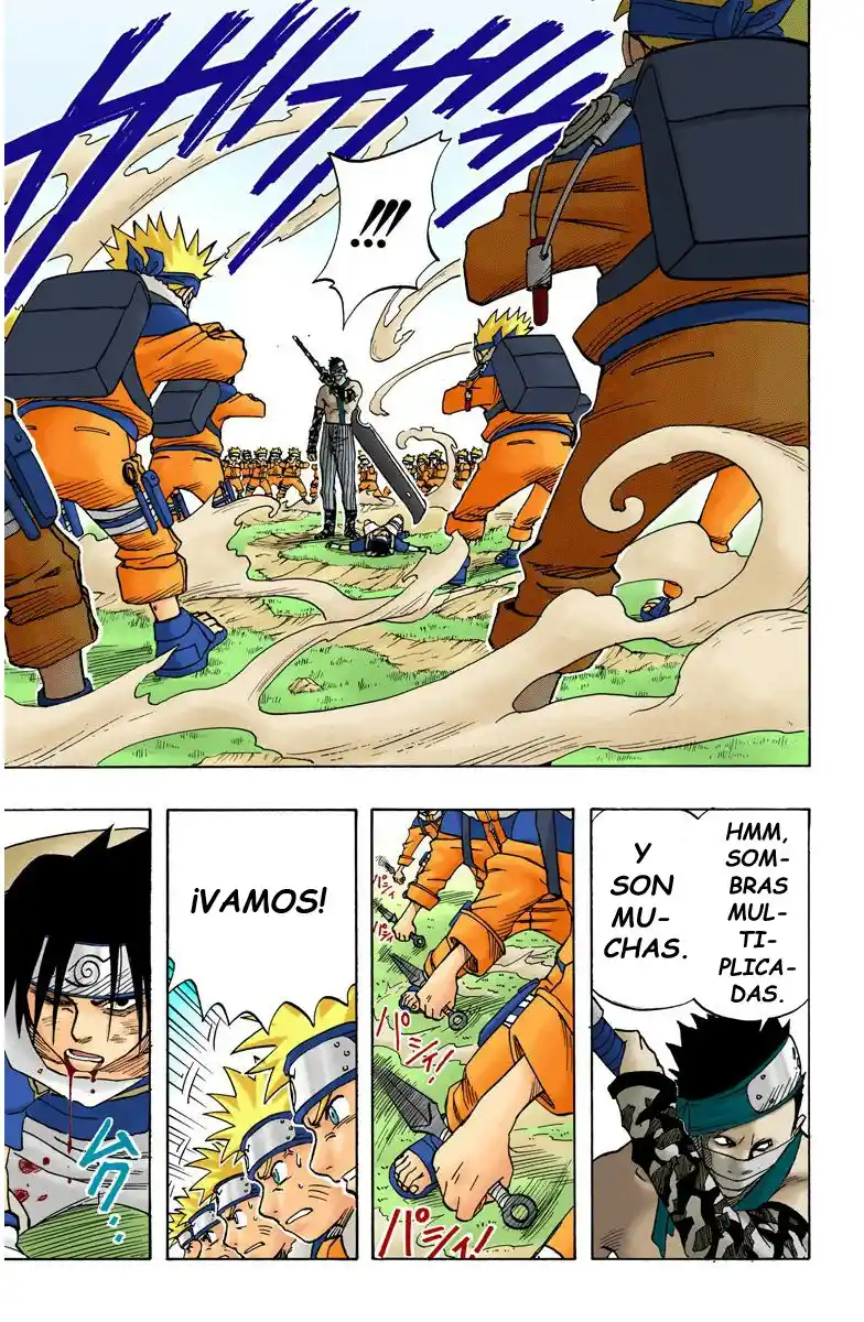 Naruto Full Color - Capítulo 14 - Página 11 - LectorTMOo