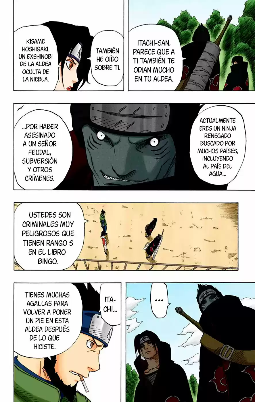 Naruto Full Color - Capítulo 141 - Página 5 - LectorTMOo