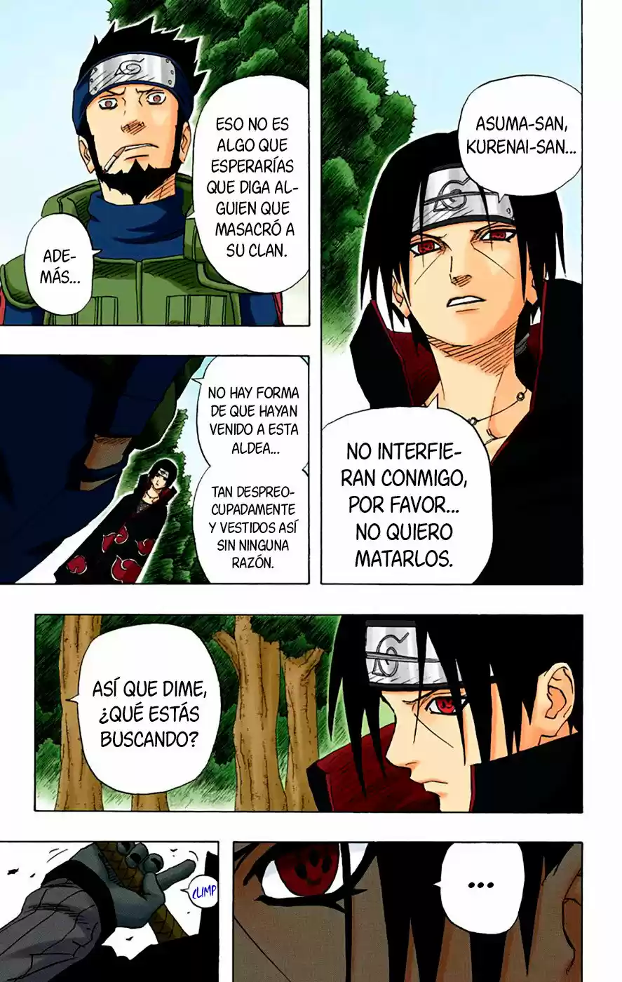 Naruto Full Color - Capítulo 141 - Página 6 - LectorTMOo