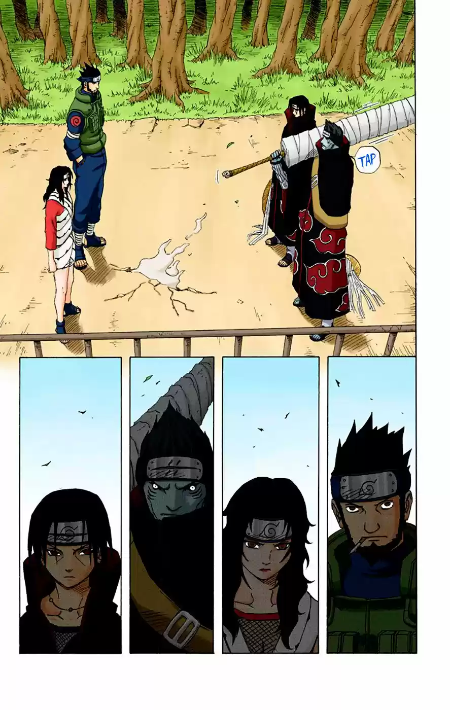 Naruto Full Color - Capítulo 141 - Página 8 - LectorTMOo