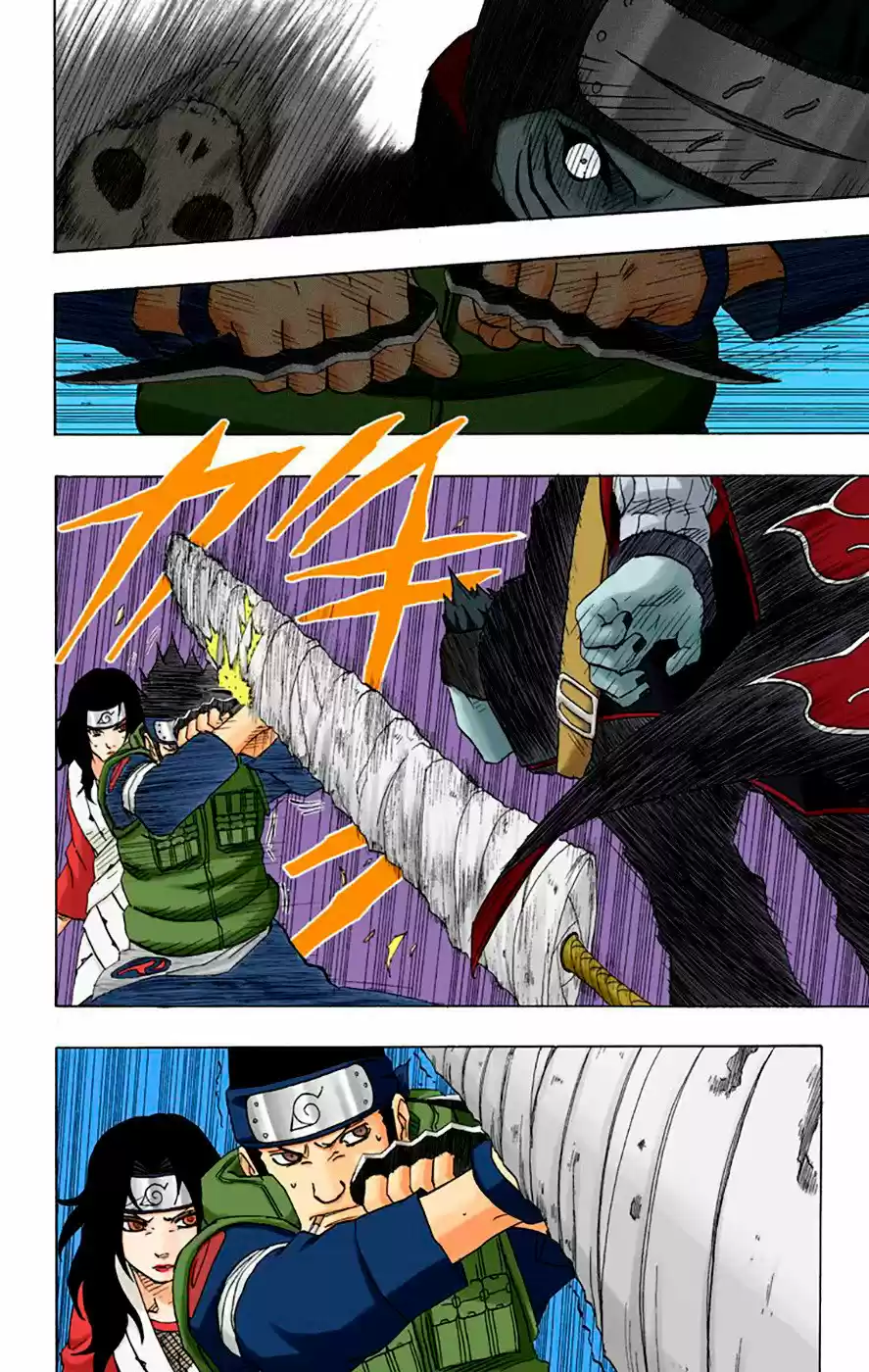 Naruto Full Color - Capítulo 141 - Página 9 - LectorTMOo