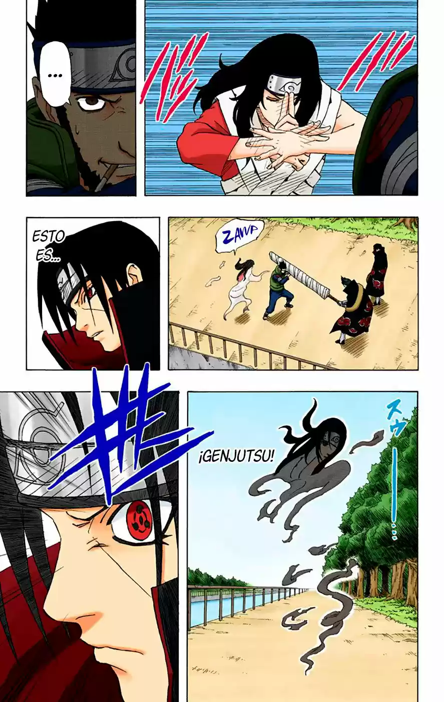 Naruto Full Color - Capítulo 141 - Página 10 - LectorTMOo