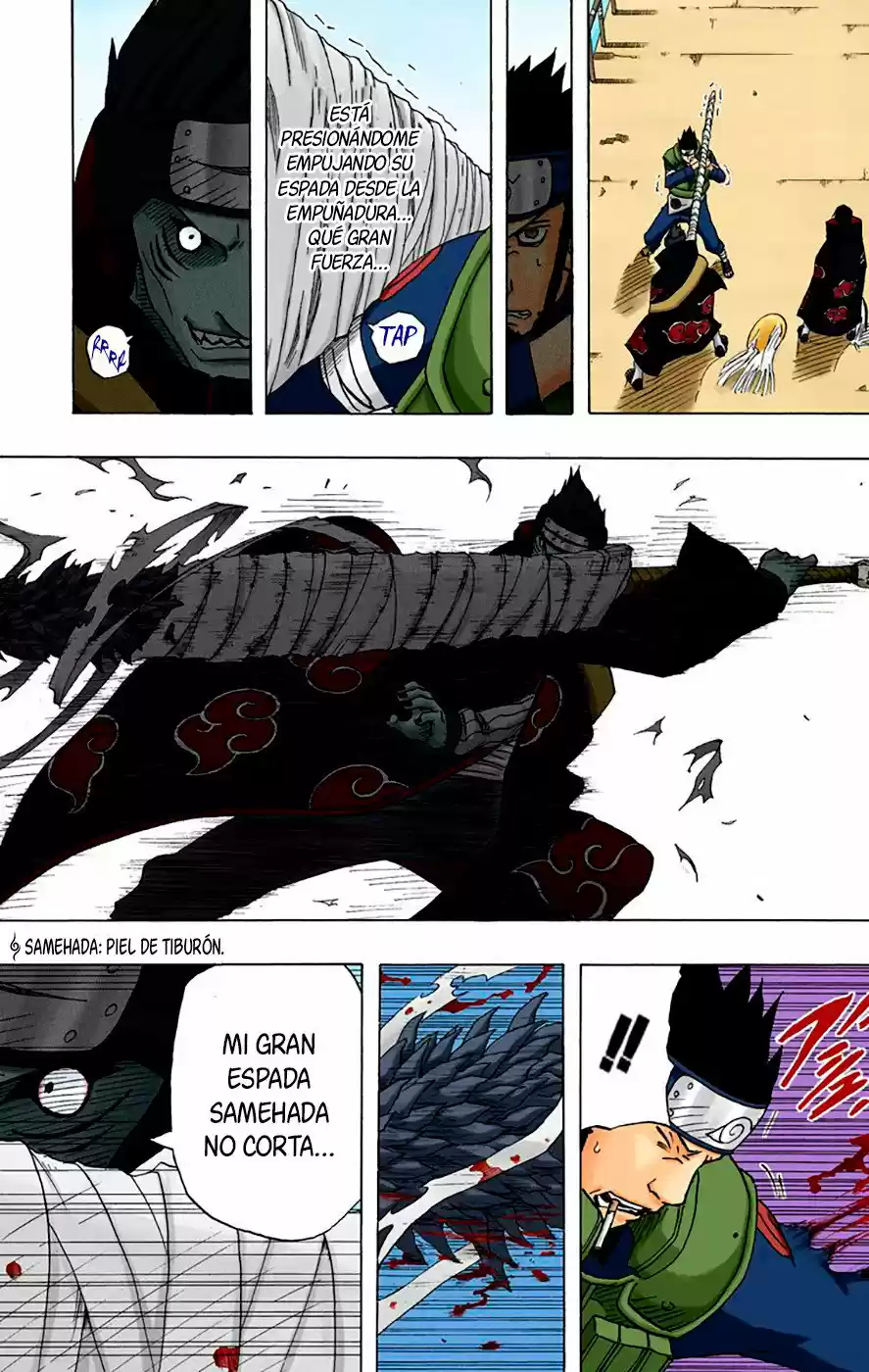Naruto Full Color - Capítulo 141 - Página 11 - LectorTMOo