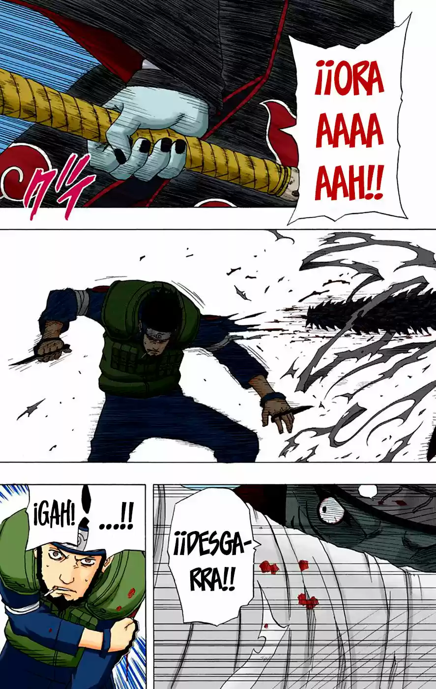 Naruto Full Color - Capítulo 141 - Página 12 - LectorTMOo