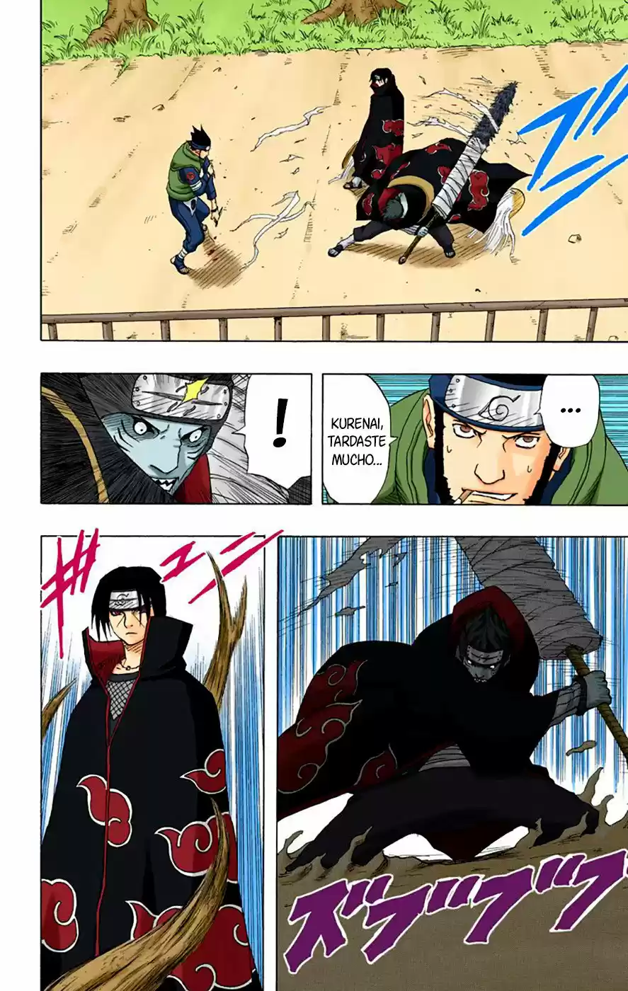 Naruto Full Color - Capítulo 141 - Página 13 - LectorTMOo