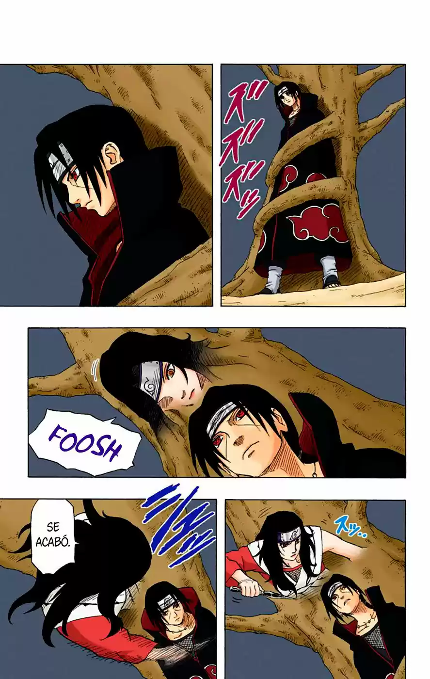 Naruto Full Color - Capítulo 141 - Página 14 - LectorTMOo
