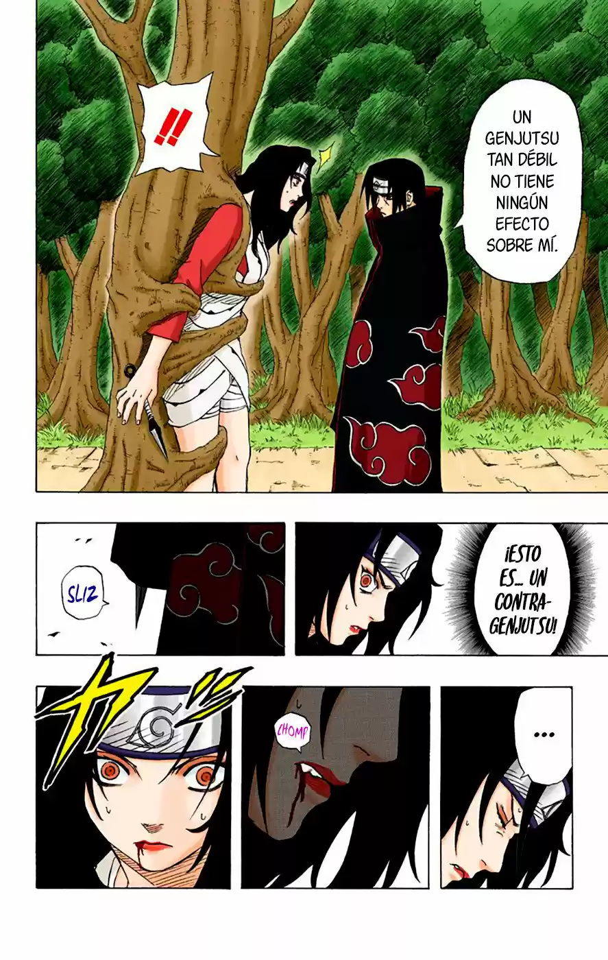 Naruto Full Color - Capítulo 141 - Página 15 - LectorTMOo