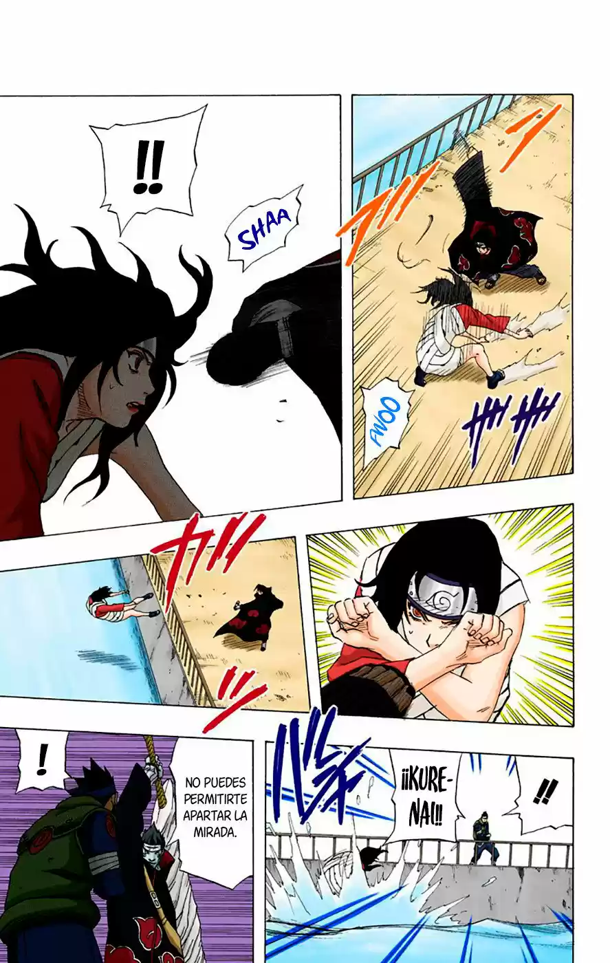 Naruto Full Color - Capítulo 141 - Página 16 - LectorTMOo