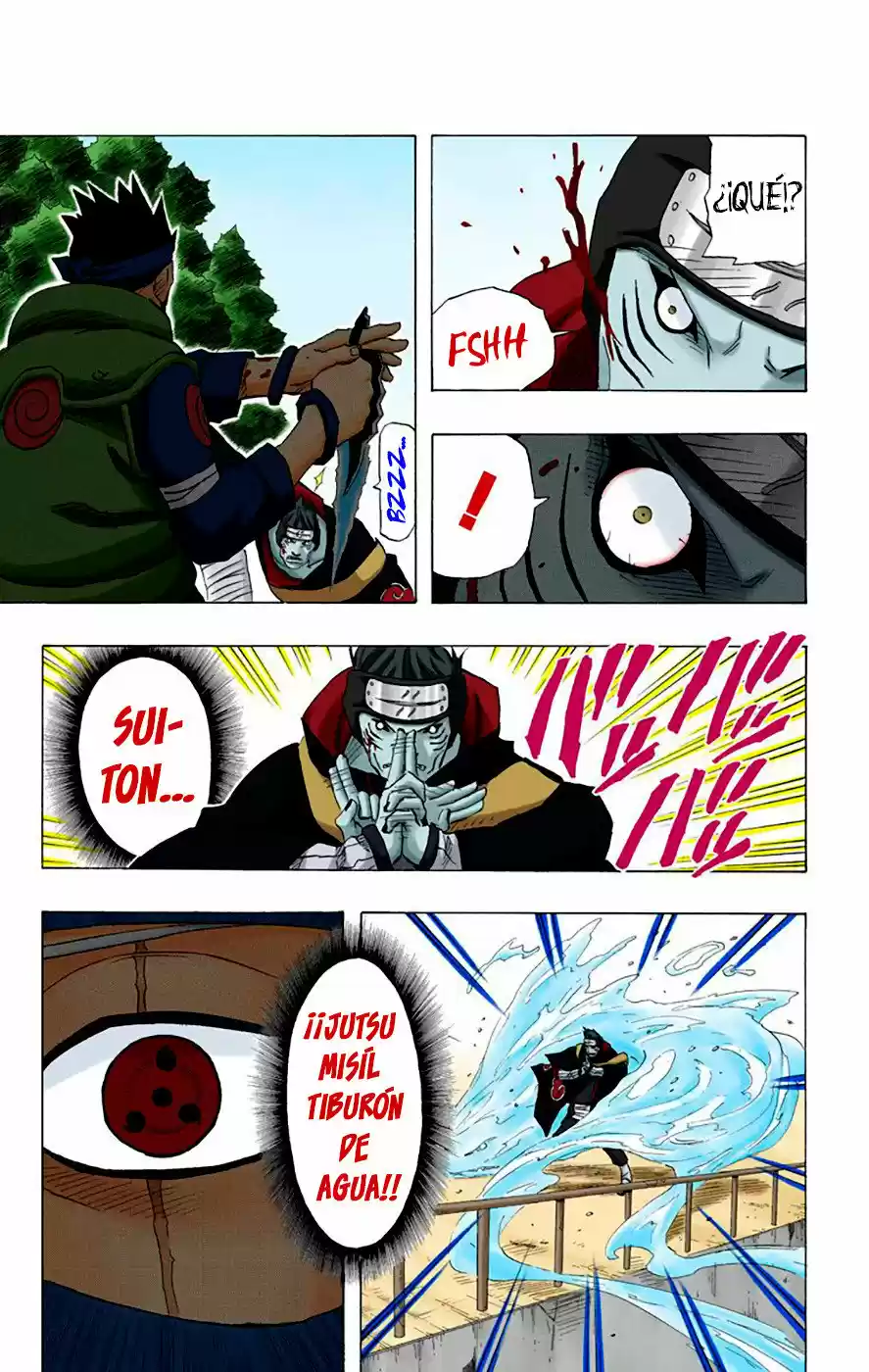 Naruto Full Color - Capítulo 141 - Página 18 - LectorTMOo