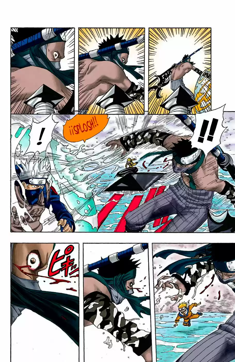 Naruto Full Color - Capítulo 15 - Página 3 - LectorTMOo