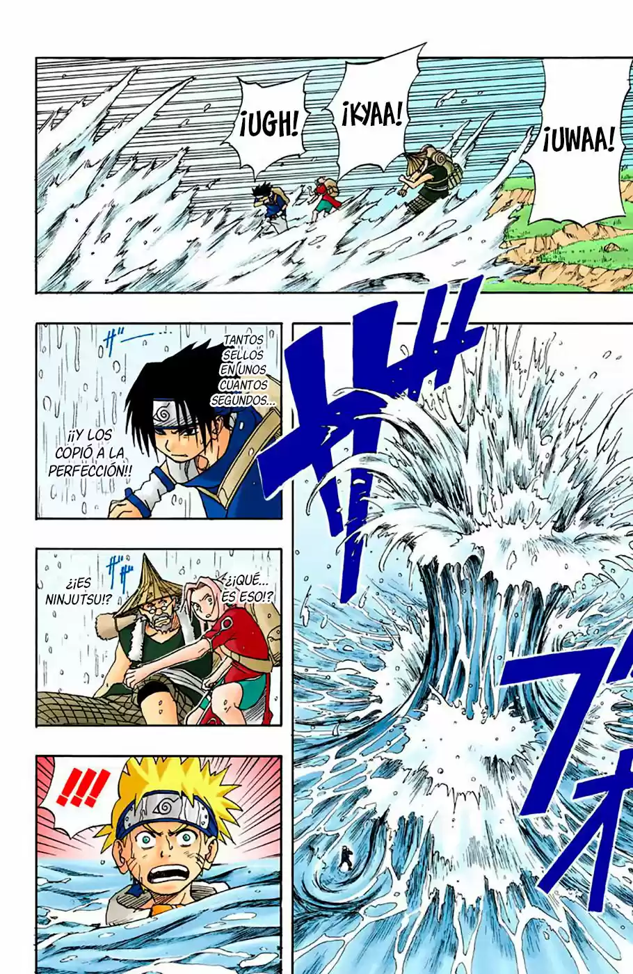 Naruto Full Color - Capítulo 15 - Página 9 - LectorTMOo