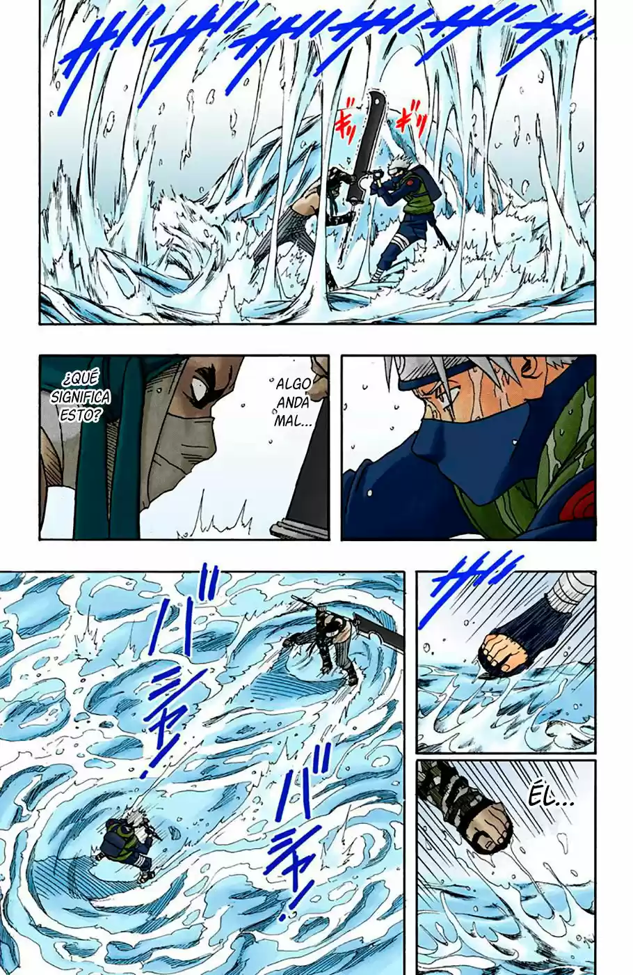 Naruto Full Color - Capítulo 15 - Página 10 - LectorTMOo