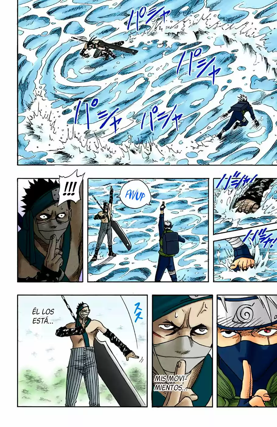 Naruto Full Color - Capítulo 15 - Página 11 - LectorTMOo