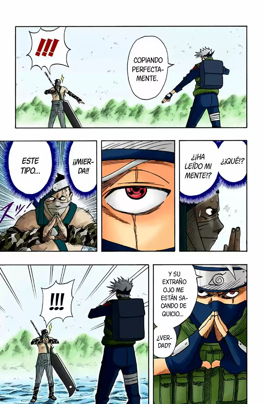 Naruto Full Color - Capítulo 15 - Página 12 - LectorTMOo