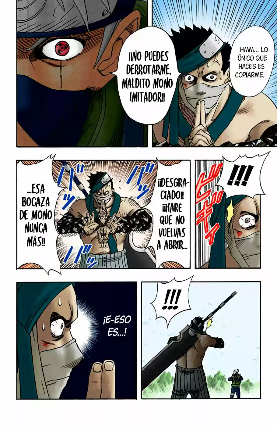 Naruto Full Color - Capítulo 15 - Página 13 - LectorTMOo