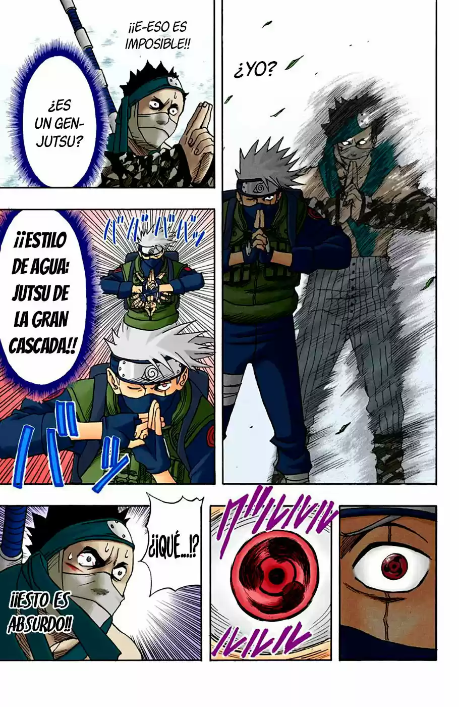 Naruto Full Color - Capítulo 15 - Página 14 - LectorTMOo