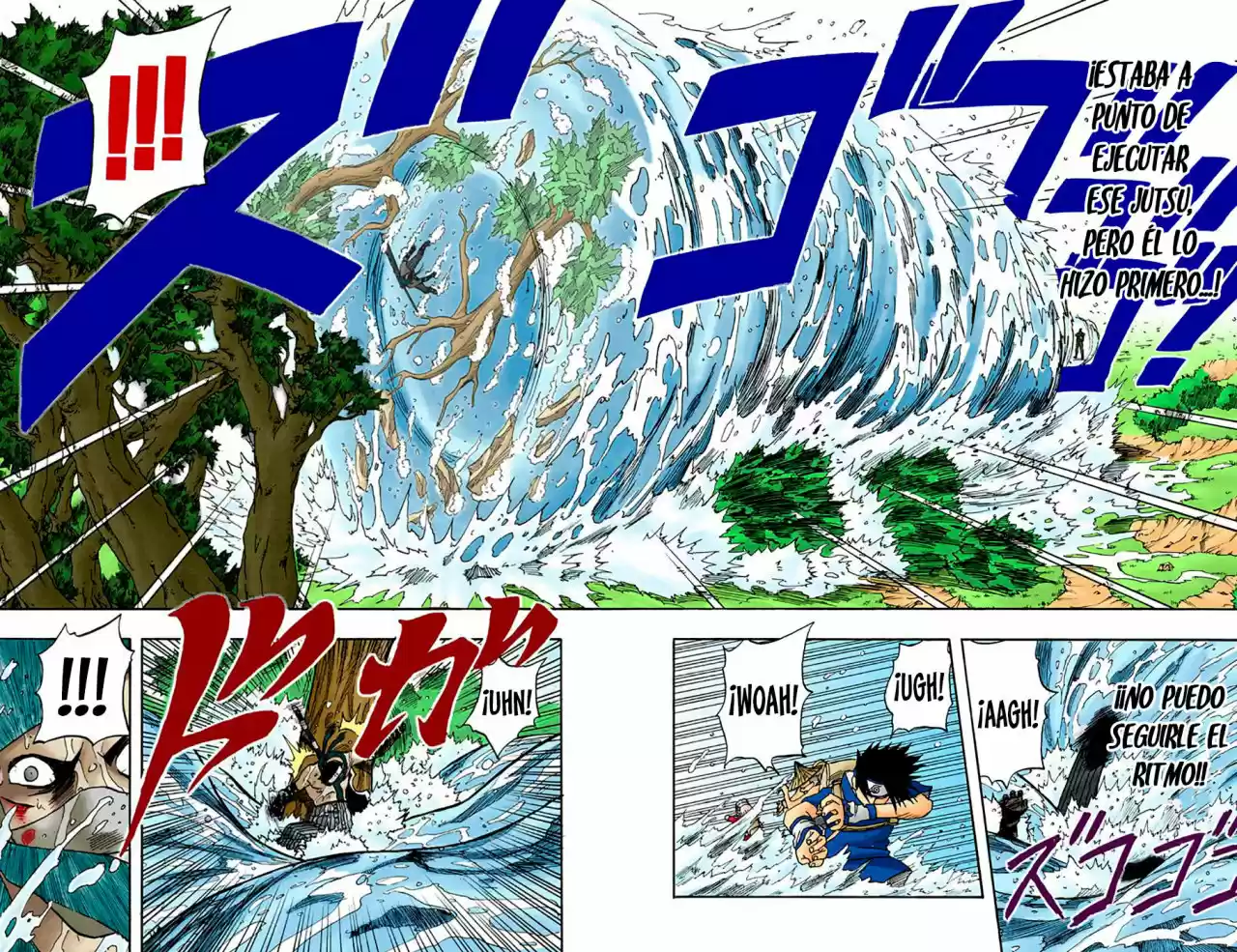 Naruto Full Color - Capítulo 15 - Página 15 - LectorTMOo