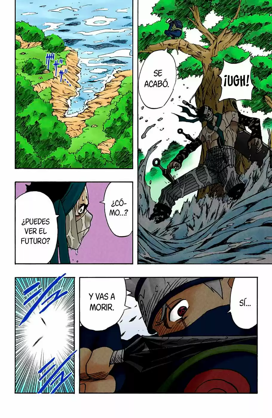 Naruto Full Color - Capítulo 15 - Página 16 - LectorTMOo