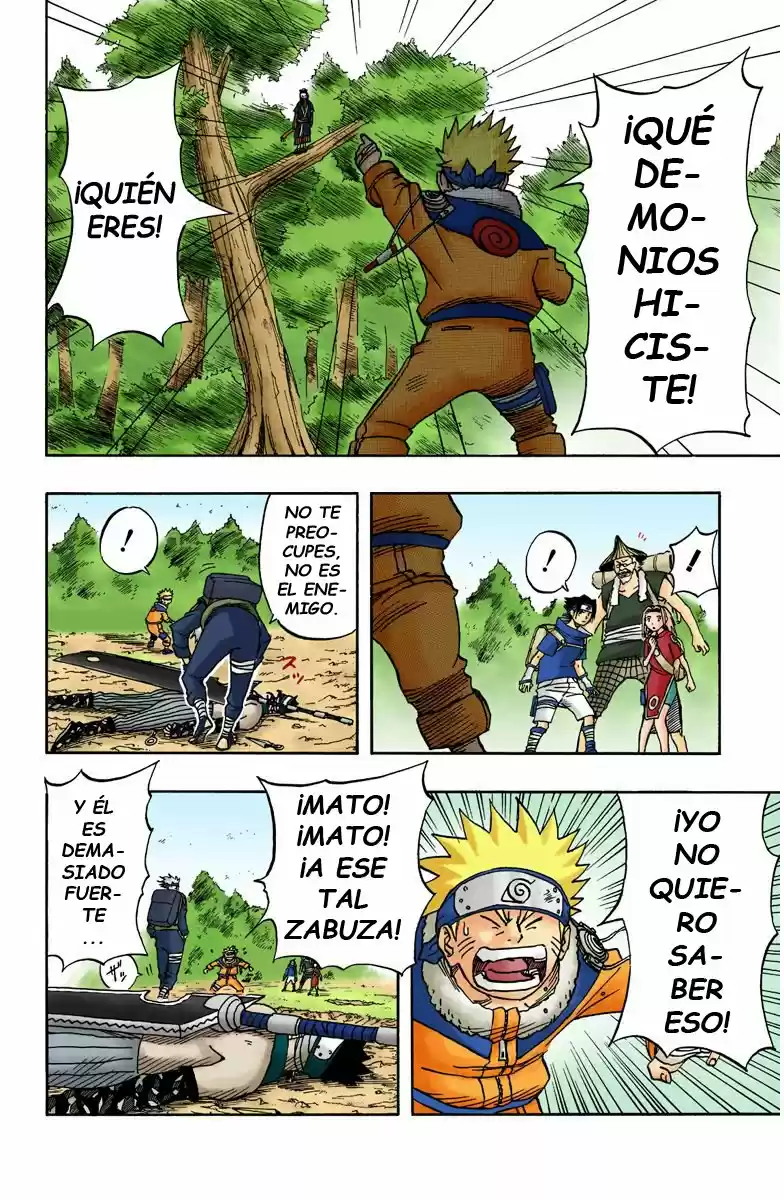 Naruto Full Color - Capítulo 16 - Página 6 - LectorTMOo