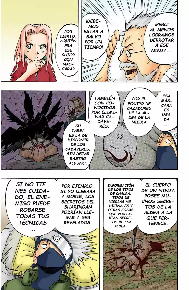 Naruto Full Color - Capítulo 16 - Página 11 - LectorTMOo