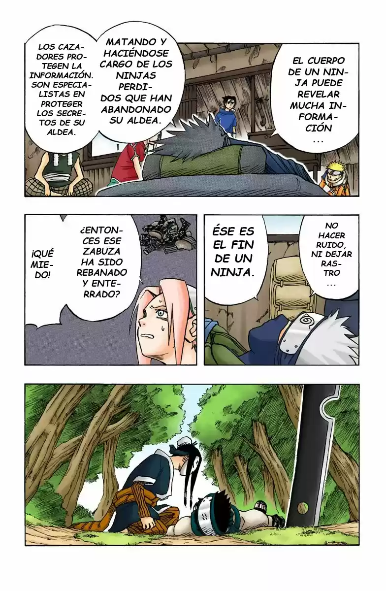 Naruto Full Color - Capítulo 16 - Página 12 - LectorTMOo