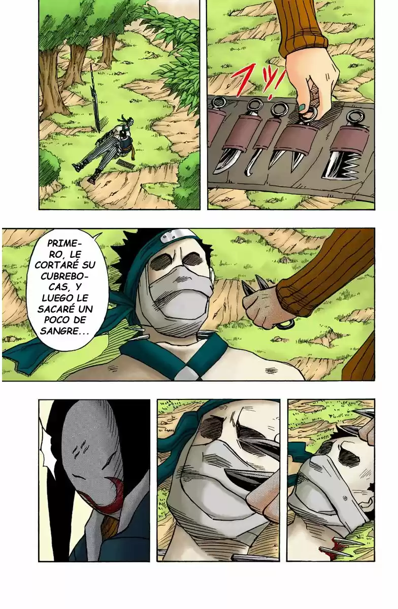 Naruto Full Color - Capítulo 16 - Página 13 - LectorTMOo