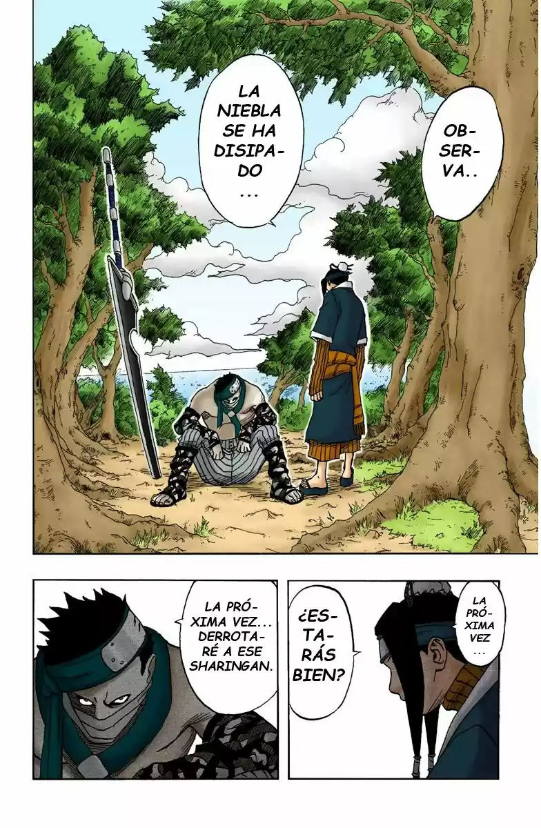 Naruto Full Color - Capítulo 16 - Página 18 - LectorTMOo