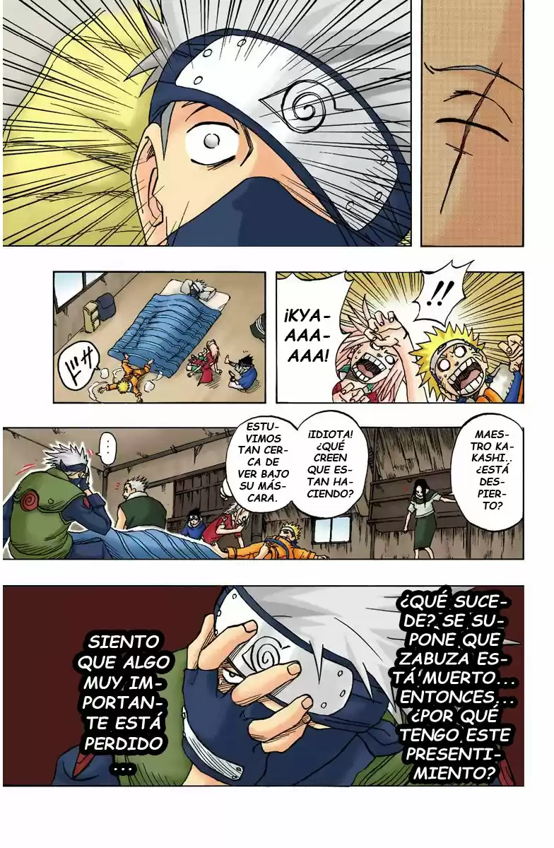 Naruto Full Color - Capítulo 16 - Página 19 - LectorTMOo