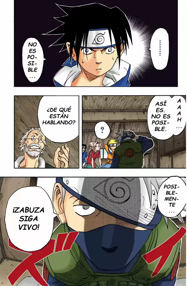 Naruto Full Color - Capítulo 17 - Página 4 - LectorTMOo