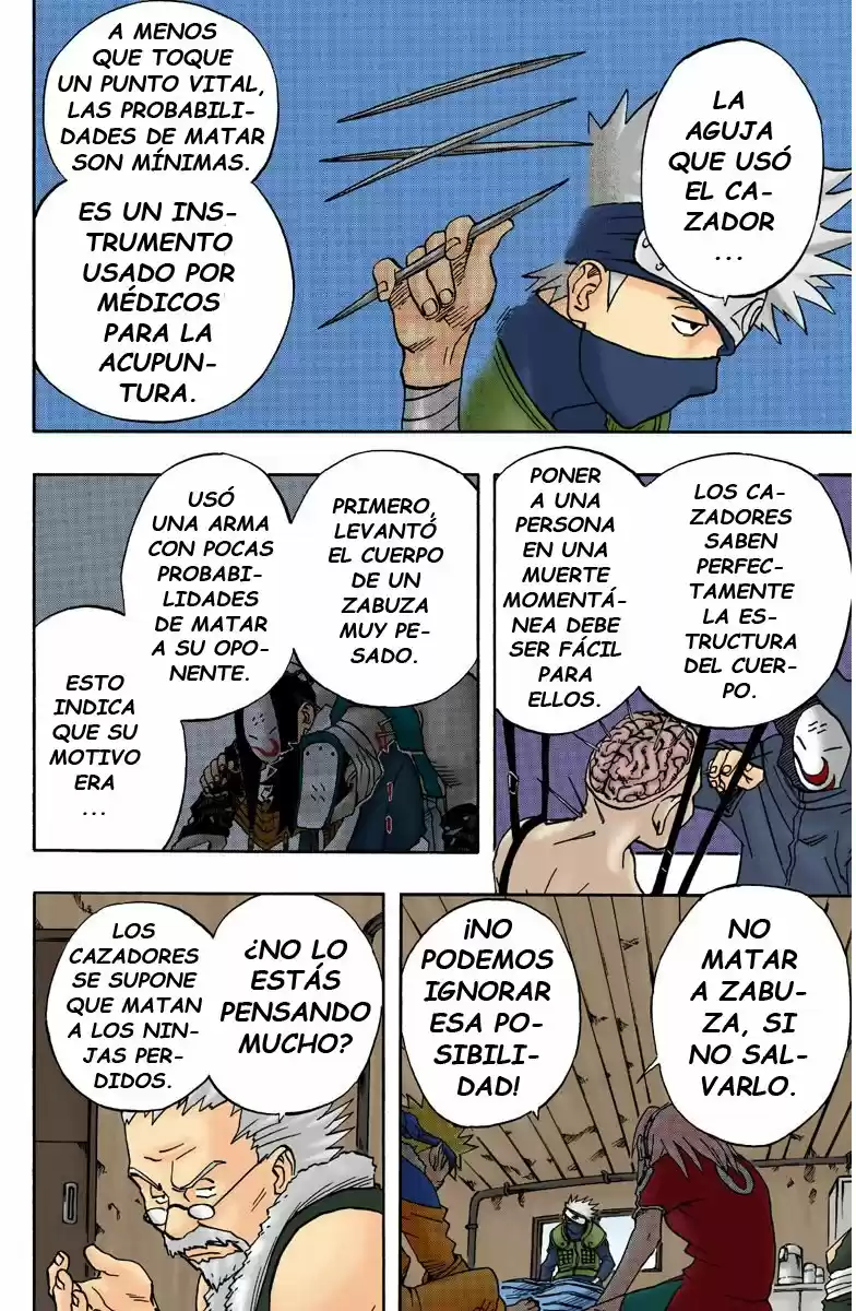 Naruto Full Color - Capítulo 17 - Página 6 - LectorTMOo