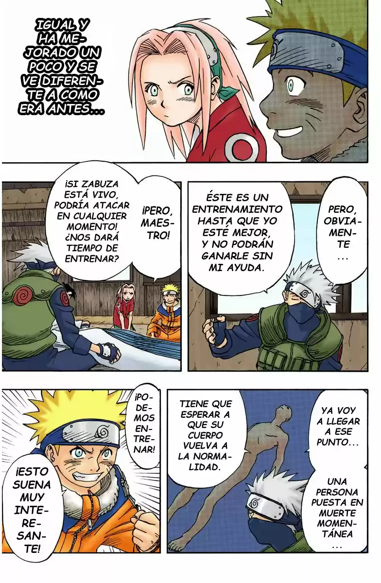 Naruto Full Color - Capítulo 17 - Página 9 - LectorTMOo