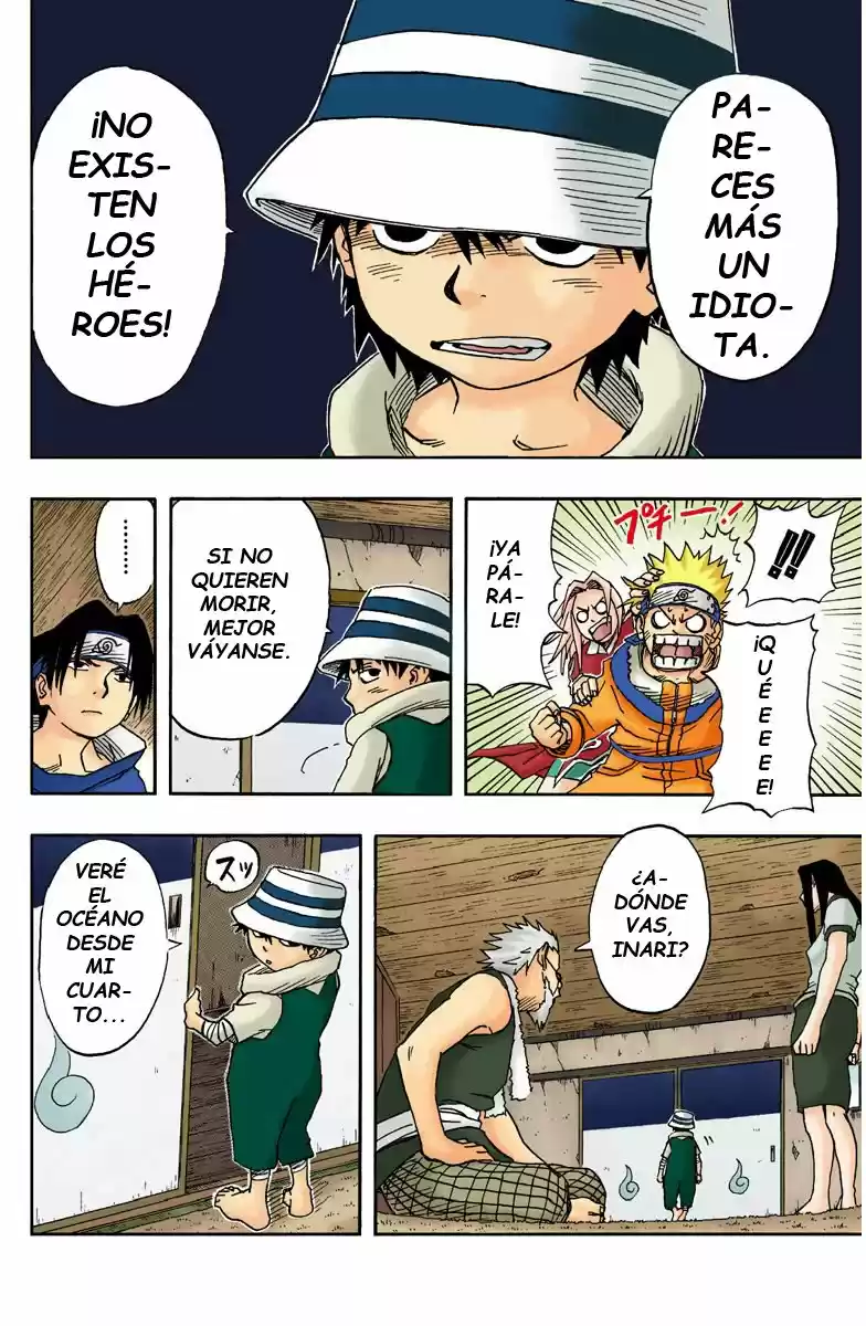 Naruto Full Color - Capítulo 17 - Página 12 - LectorTMOo