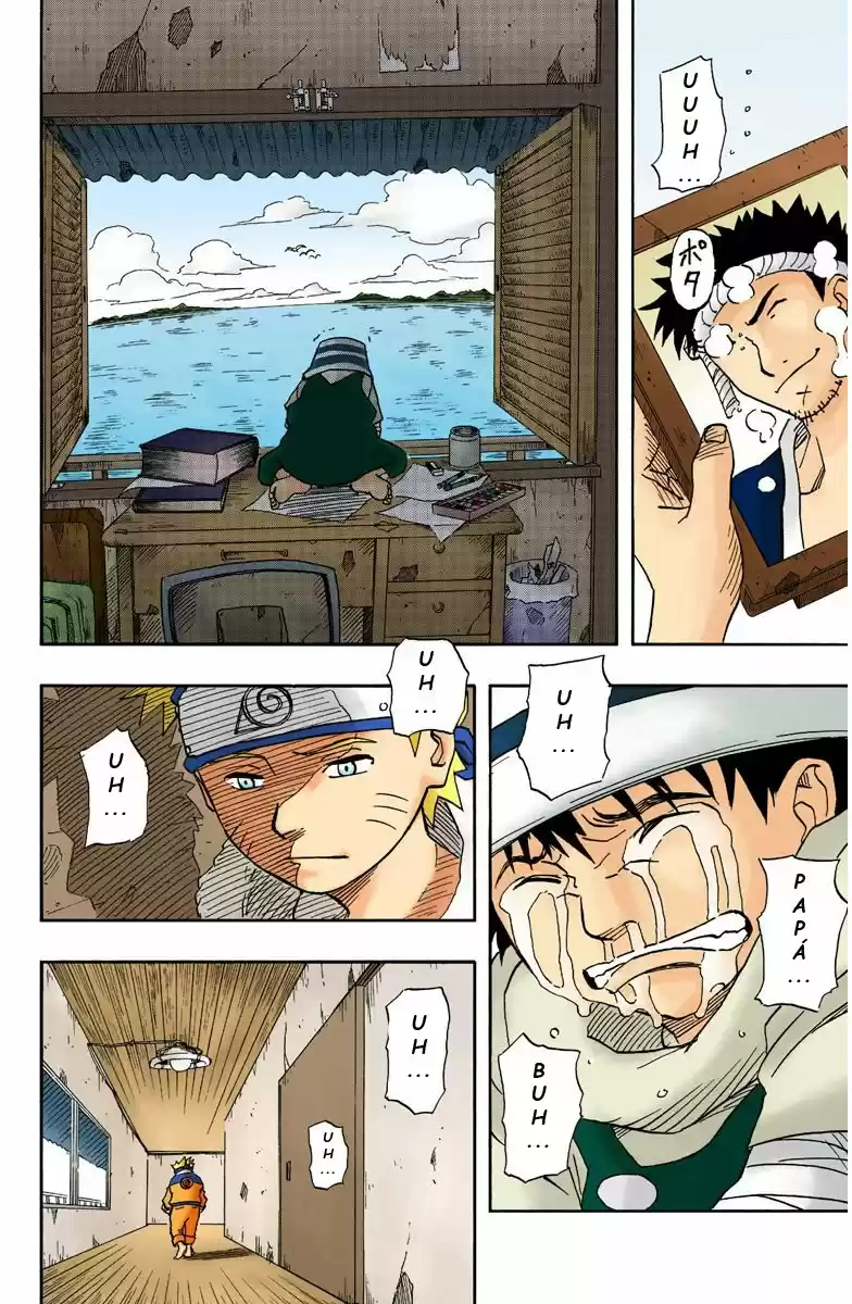 Naruto Full Color - Capítulo 17 - Página 14 - LectorTMOo