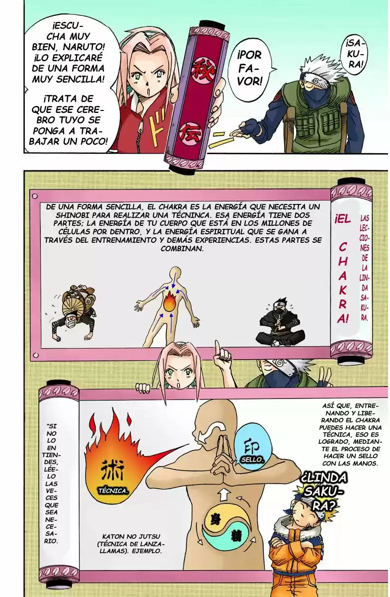 Naruto Full Color - Capítulo 17 - Página 16 - LectorTMOo